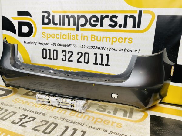 Bumper Mercedes B Klasse W246 2014-2018 Achterbumper 1-E10-7588R