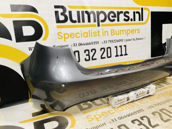 Bumper Mercedes B Klasse W246 2014-2018 Achterbumper 1-E10-7588R