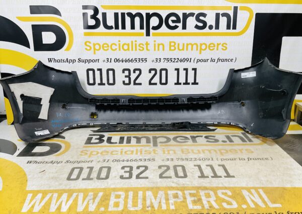 Bumper Mercedes B Klasse W246 2014-2018 Achterbumper 1-E10-7588R