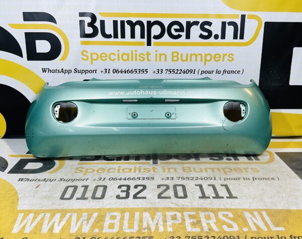 Bumper Opel Adam 2014-2022 Achterbumper 1-E10-7068R