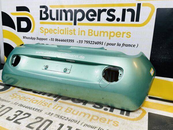 Bumper Opel Adam 2014-2022 Achterbumper 1-E10-7068R