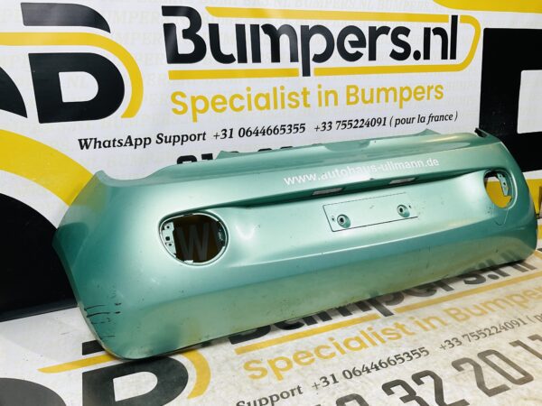 Bumper Opel Adam 2014-2022 Achterbumper 1-E10-7068R