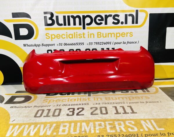 Bumper Skoda Citigo 2011-2016 Achterbumper 1-E10-7069R