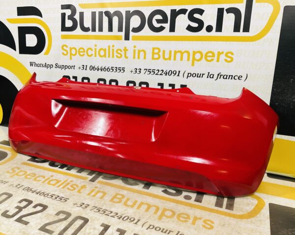 Bumper Skoda Citigo 2011-2016 Achterbumper 1-E10-7069R