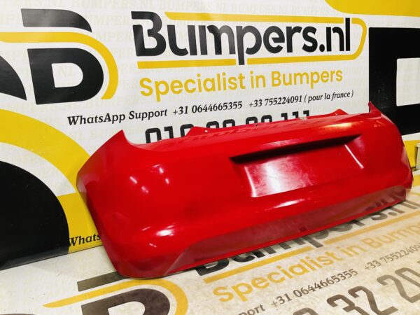 Bumper Skoda Citigo 2011-2016 Achterbumper 1-E10-7069R
