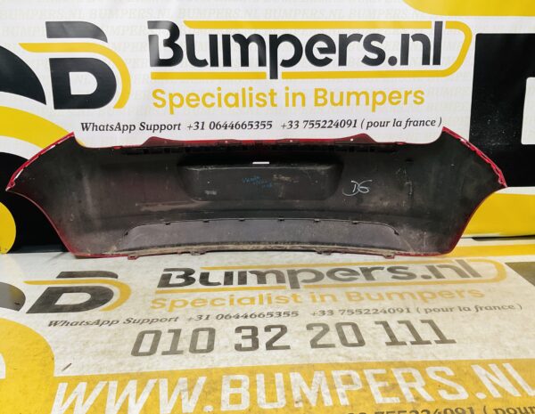 Bumper Skoda Citigo 2011-2016 Achterbumper 1-E10-7069R