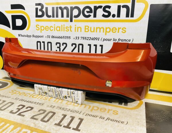 Bumper Volkswagen Polo 2017-2021 Achterbumper 1-F2-7070R