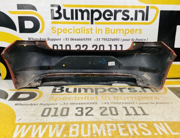 Bumper Volkswagen Polo 2017-2021 Achterbumper 1-F2-7070R