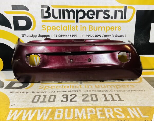 Bumper Opel Adam 2014-2022 Achterbumper 1-F7-7072R