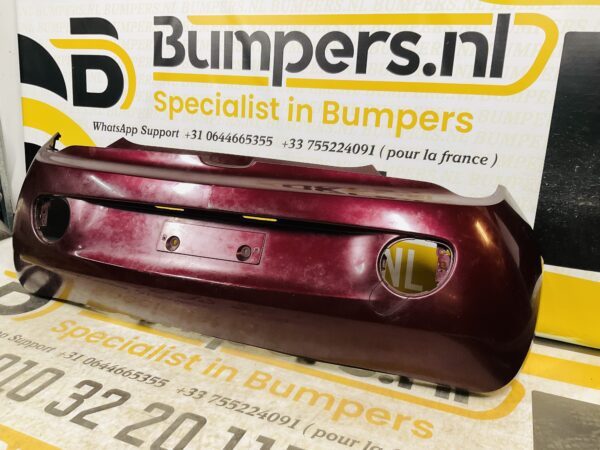 Bumper Opel Adam 2014-2022 Achterbumper 1-F7-7072R