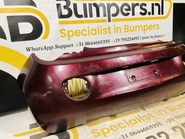 Bumper Opel Adam 2014-2022 Achterbumper 1-F7-7072R
