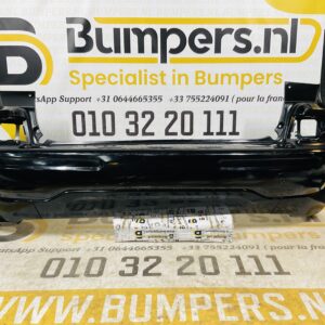 Bumper Citroen C3 2008-2012 Achterbumper 1-E10-7073R