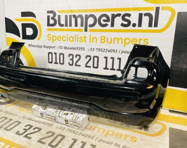Bumper Citroen C3 2008-2012 Achterbumper 1-E10-7073R