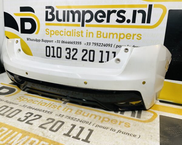 Bumper Honda Civic Sport 2014-2016 Achterbumper 1-E10-7074R