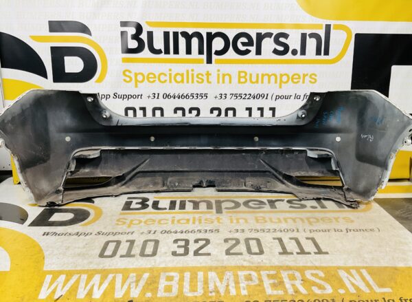 Bumper Honda Civic Sport 2014-2016 Achterbumper 1-E10-7074R