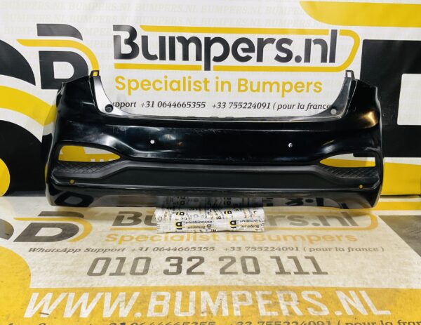 Bumper Hyundai i20 Facelift 2017-2021 Achterbumper 1-F7-7075R