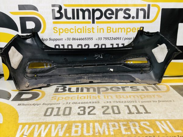 Bumper Hyundai i20 Facelift 2017-2021 Achterbumper 1-F7-7075R