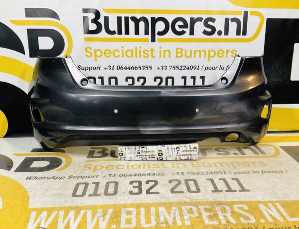 Bumper Ford Fiesta Mk8 2017-2022 Achterbumper 1-F7-7076R