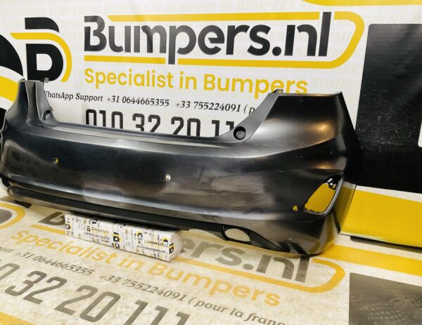 Bumper Ford Fiesta Mk8 2017-2022 Achterbumper 1-F7-7076R