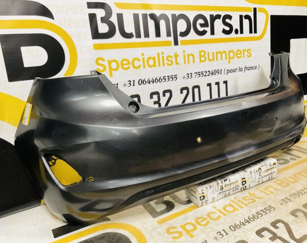 Bumper Ford Fiesta Mk8 2017-2022 Achterbumper 1-F7-7076R