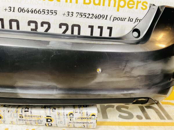 Bumper Ford Fiesta Mk8 2017-2022 Achterbumper 1-F7-7076R