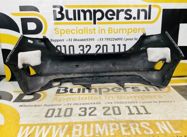 Bumper Ford Fiesta Mk8 2017-2022 Achterbumper 1-F7-7076R
