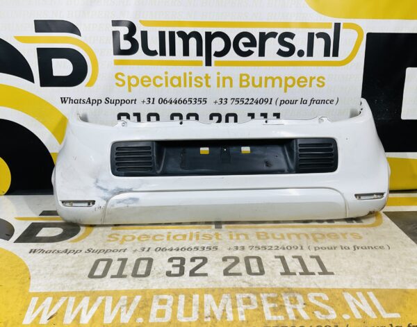 Bumper Renault Twingo 2014-2017 Achterbumper 1-F7-7077R