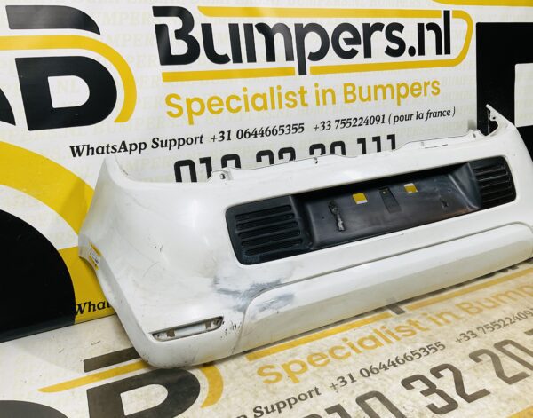 Bumper Renault Twingo 2014-2017 Achterbumper 1-F7-7077R