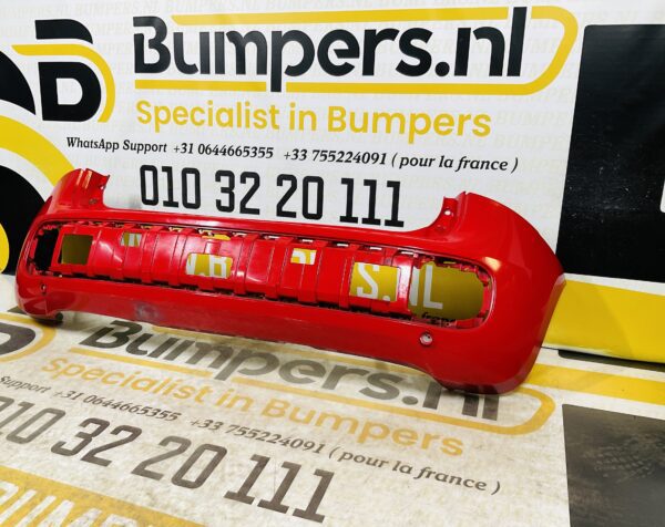 Bumper Fiat Panda 3 2011-2016 Achterbumper 1-F7-7078R