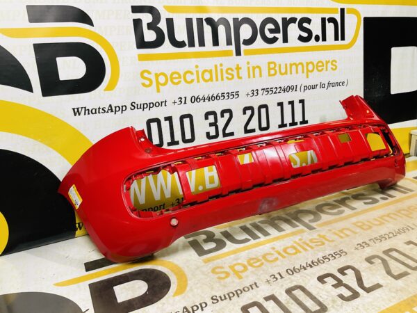 Bumper Fiat Panda 3 2011-2016 Achterbumper 1-F7-7078R