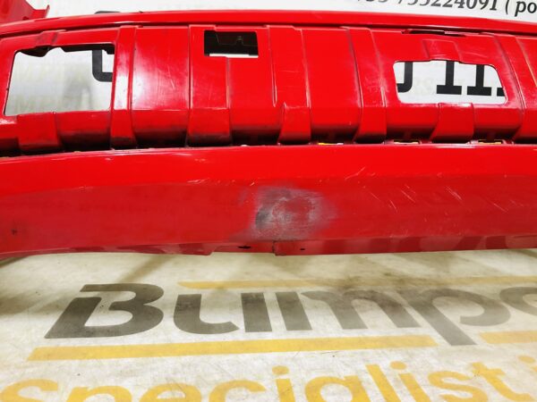 Bumper Fiat Panda 3 2011-2016 Achterbumper 1-F7-7078R