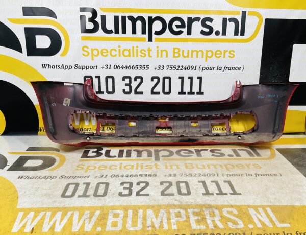 Bumper Fiat Panda 3 2011-2016 Achterbumper 1-F7-7078R