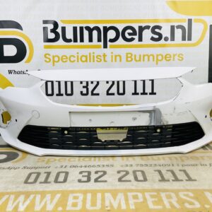 BUMPER Opel Corsa F GS Line GS-Line  2019-2024 VOORBUMPER 2-i2-7088z