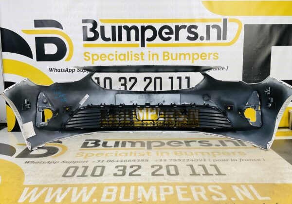 BUMPER Opel Corsa F GS Line GS-Line  2019-2024 VOORBUMPER 2-i2-7088z