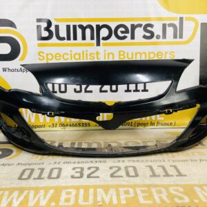 BUMPER Opel Astra j Facelift pdc kls  2011-2014 VOORBUMPER 2-i9-7092z