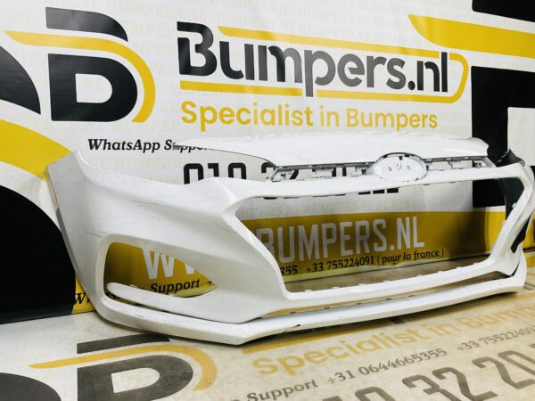 BUMPER Hyundai i20 Facelift 2016-2021 VOORBUMPER 2-E3-7093z