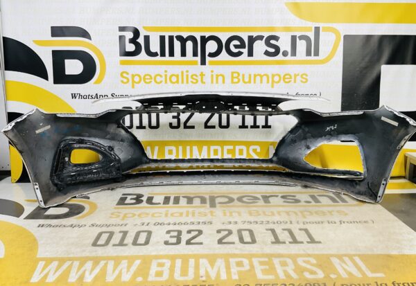 BUMPER Hyundai i20 Facelift 2016-2021 VOORBUMPER 2-E3-7093z