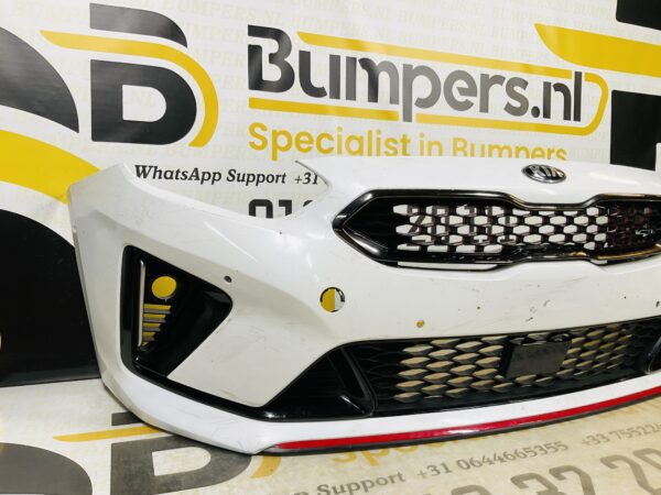 BUMPER Kia Ceed GT-Line GTline VOORBUMPER 2-G9-7094z