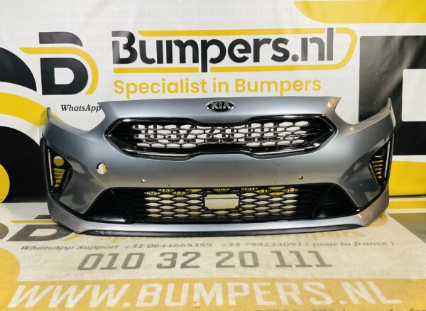 BUMPER Kia Ceed GT-Line GTline VOORBUMPER 2-G9-7095z