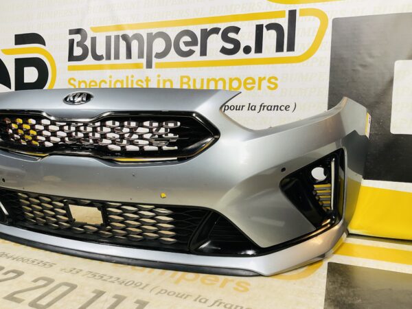 BUMPER Kia Ceed GT-Line GTline VOORBUMPER 2-G9-7095z