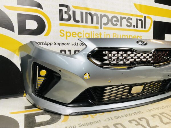 BUMPER Kia Ceed GT-Line GTline VOORBUMPER 2-G9-7095z
