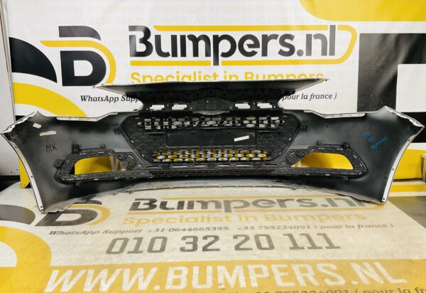 BUMPER Hyundai i20 2013-2016 VOORBUMPER 2-E3-7096z
