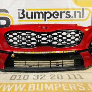 BUMPER Kia Sportage VOORBUMPER 2-G1-7098z