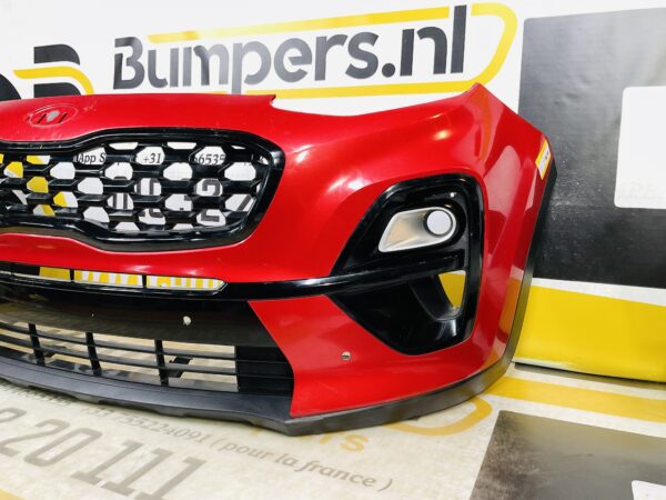 BUMPER Kia Sportage VOORBUMPER 2-G1-7098z