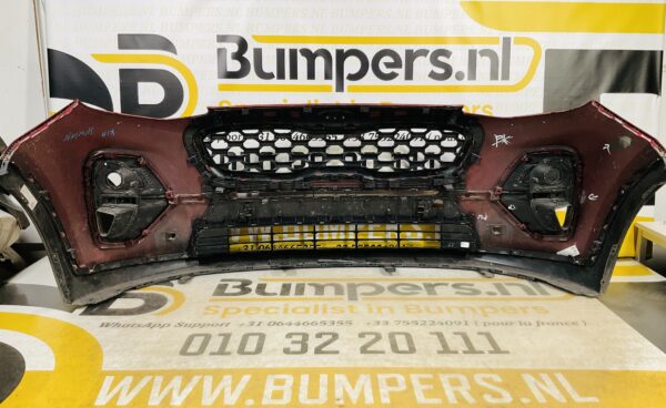 BUMPER Kia Sportage VOORBUMPER 2-G1-7098z
