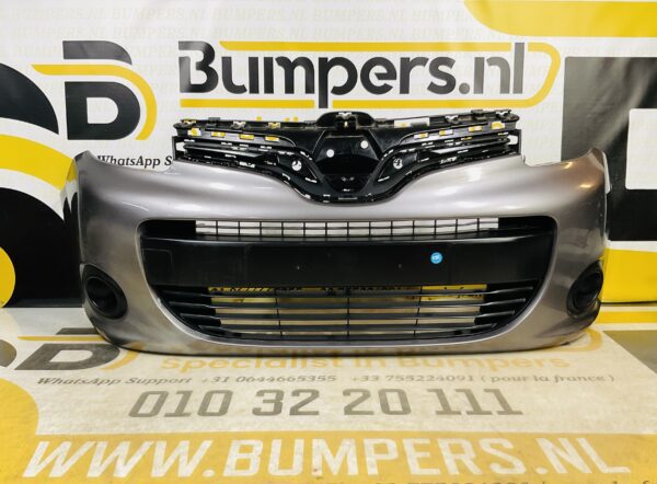 BUMPER Renault Kangoo VOORBUMPER 2-F9-7099z