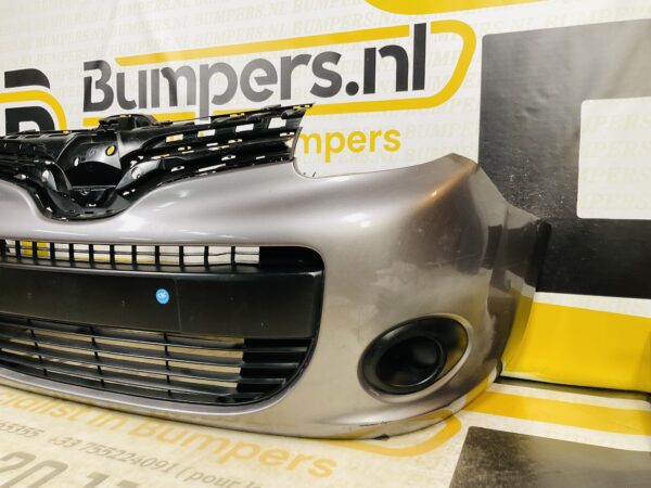 BUMPER Renault Kangoo VOORBUMPER 2-F9-7099z