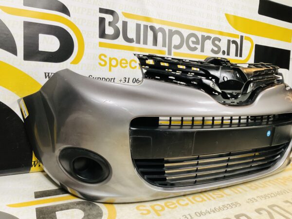 BUMPER Renault Kangoo VOORBUMPER 2-F9-7099z