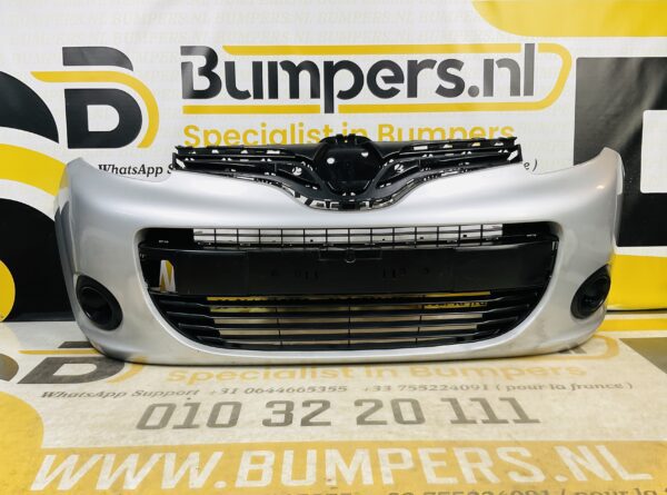 BUMPER Renault Kangoo VOORBUMPER 2-F9-7104z