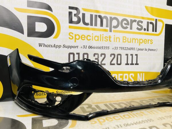 BUMPER Renault Megane 4  2016-20121 VOORBUMPER 2-F4-7106z